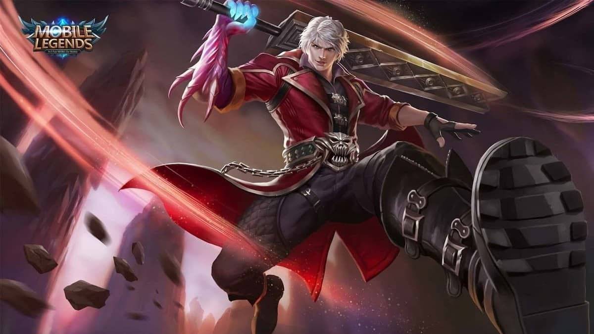 ❗❗❗Отступаем❗❗❗- Mobile Legends