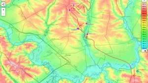 Лиманское и Северское направления на 8 апреля