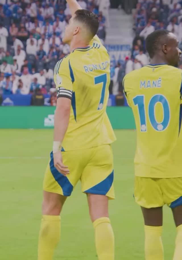 Cristiano ⚽️⚽️