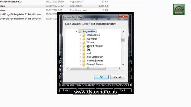 [DS.us] Sony Vegas Pro 12 Suite смотреть онлайн