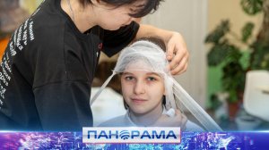 От медпомощи до расчёта дальности полёта снаряда:в Донецке провели квест для школьников 6-й гимназии