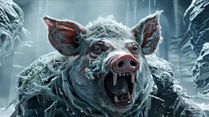 Я Замерзаю - Пробуждение Властителей Свиней | Металлическое AI Музыкальное Видео