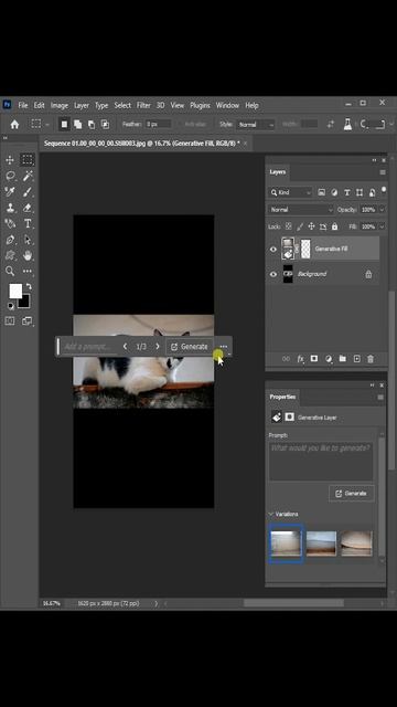 AI Tool To Chage Video Environment Short смотреть онлайн
