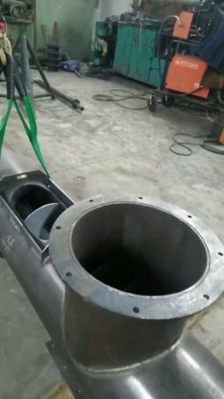 Шнековый конвейер для цемента под заказ
promvektor31.ru
8 960 629 92 92