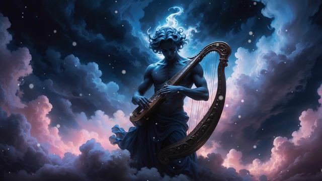 ETERNAL SONG ｜ Celestial Ambient Music For Spiritual Awakening and Divine Connection