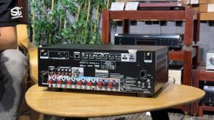 Amply Denon AVR X2800H - Mẫu amply xem phim 7.2 kênh hỗ trợ Video 8K mới nhất