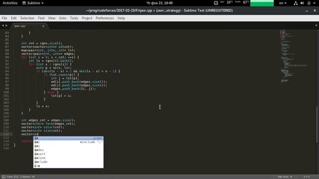 Codeforces Round #400 (Div1 + Div2) -- top15