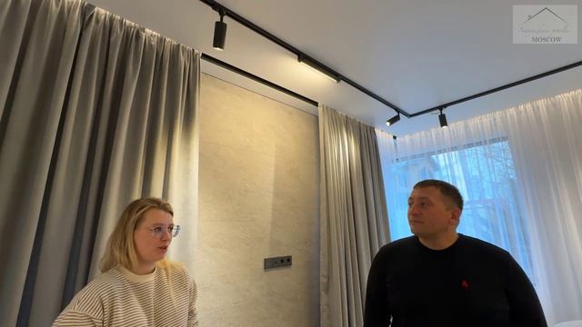 Обзор дома, общение с заказчиком, отзыв. #натяжныепотолки #натяжные #ремонт #ремонтквартир #потолки