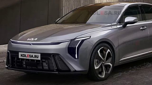 New 2025 KIA K8 Sedan | Facelift | Teaser | Renderings | Details | Hybrid HEV | Global & South Kore