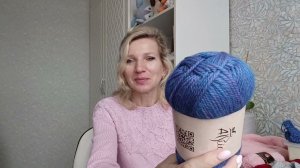 Вязальный влог./Связала, продвигаю, начала