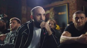 🔥Хамзат Куриев обратился к Басте по поводу боев и сделал стердаун с Мухамедом Калмыковым!