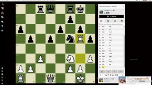 Стрим игры "Шахматы". Блиц турнир