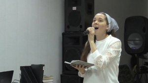 Не потому что выбора не было Анна Ряховская г.Оренбург