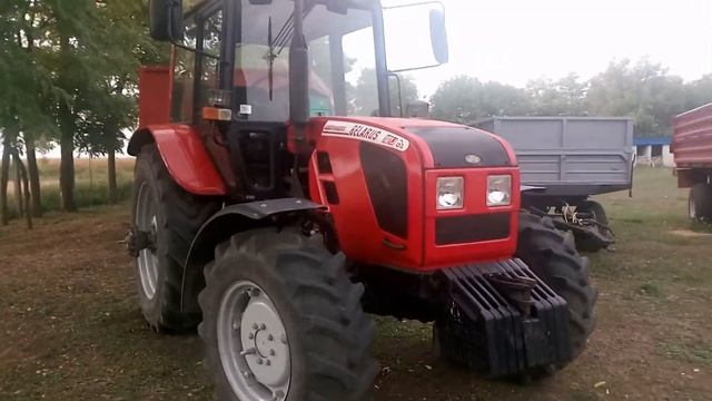 MTZ BELARUS 1021.3