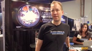 RE:Vision Plugins For AfterEffects, Premiere Pro, FCP & Others @ NAB 2016