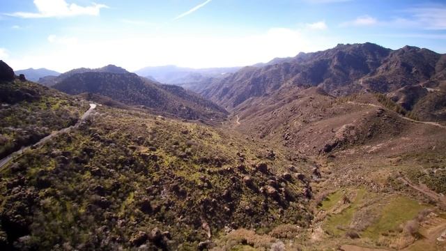 Die Vielfalt Gran Canaria's von oben in 4K (Blade Chroma Drohne, Yuneec CGO3 Kamera) смотреть онлайн