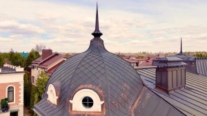Продажа элитного загородного дома 300 кв.м., проект «Версаль», в премиум-посёлке «Глаголево-Парк»