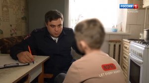 Каждый день расписан по минутам: инспектор ПДН Артур Мамбетов