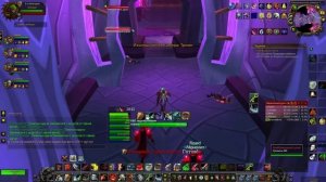 Lucky Day#Играем WOW за танка Аркатрац часть №2