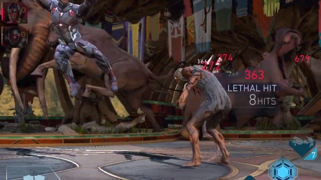 Rise of krypton solo raids is back (taking on scarecrow) смотреть онлайн