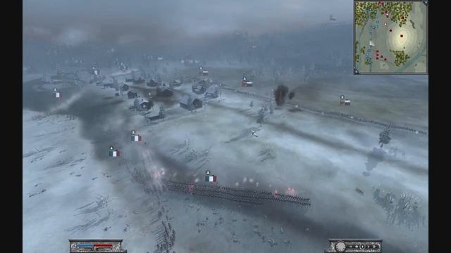 NTW battle commentary - Russia vs France part 1 смотреть онлайн