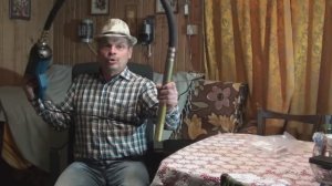 Обзор портативного вибратора бетона Zitrek 1500// Вал 1.5 м. с булавой ф-35 мм.