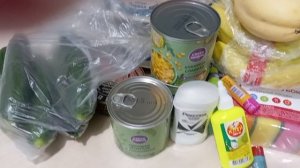 Прогулка по магазинам и распаковка