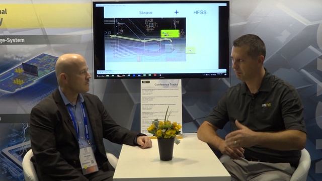 ANSYS HFSS Regions смотреть онлайн