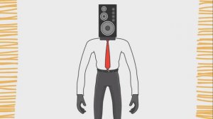 Как нарисовать спикера | Туалет Скибиди