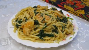 Идеальный ужин для занятых, за 15 минут. Восхитительный вкус гарантирован.