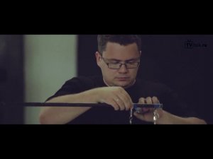 Видео со съемок клипа