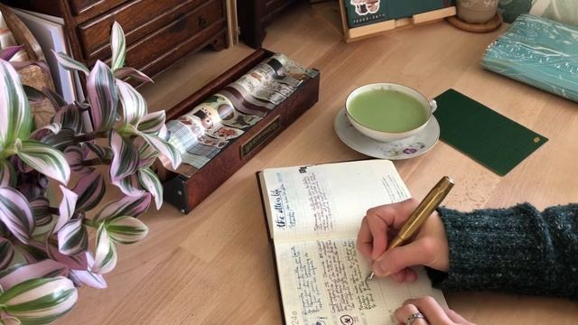 [Studio Vlog 7] Launching Hanami collection, April Goodies & a lot of matcha (FR/EN) смотреть онлайн