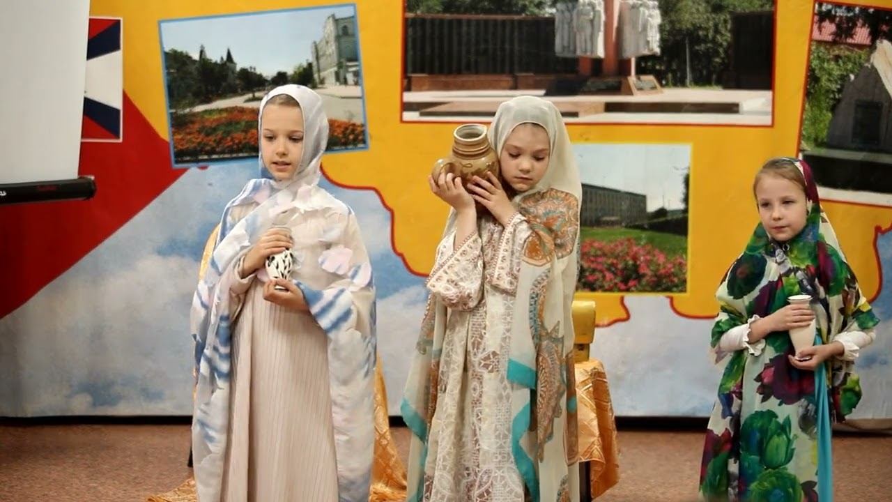 Пасхальный концерт