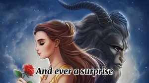 Beauty and the Beast - Celine Dion and Peabo Bryson (Lyrics)