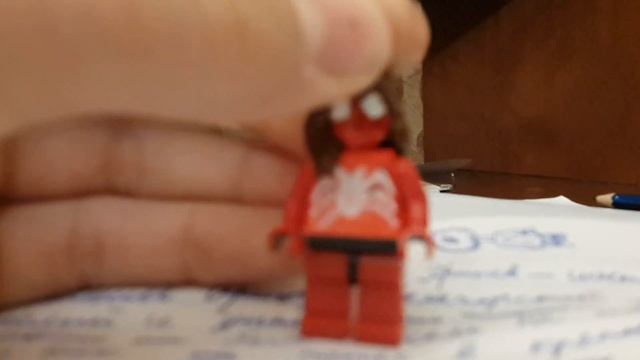 Lego Spider-Man Custom Jessica Drew (обзор) смотреть онлайн