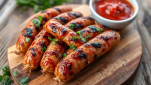 Сочные Купаты домашнего приготовления — пальчики оближешь!