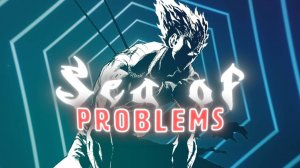 「Sea of problems🌊」BRAZILIAN PHONK - Garou「AMV EDIT」in 4K