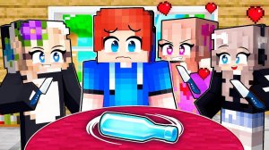 Я Играл в БУТЫЛОЧКУ с СВОИМИ СУМАСШЕДШИМИ ФАНАТКАМИ! Не Поверите, Что Произошло!