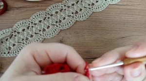 Ажурная повязка на голову🥀