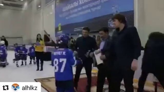 Турнир Минобразования 2019 среди 20112012 г.р  Астана