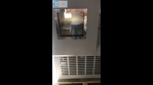 Испытание климатической Камеры ПРО КТХ -70⧸150⧸80