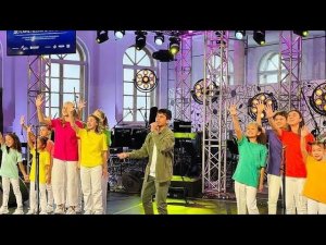 Весь концерт "Детские песни о главном", посвященный юбилею "Союзмультфильма" 85 лет. 04.11.21. Live