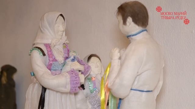 Увер "Кырык марла  видеосюжет". Вещаний - 22 шӹжӹ. 21:00