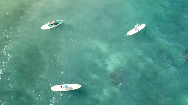 SUP Yoga Intro with Cody at ULU Yoga | Yoga Alliance Certified Teacher Training Center