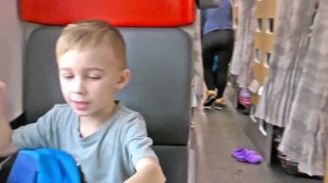 Поезд 12ф Москва Анапа. Едем на поезде 012М в Анапу на Новый год. Комплексный обед в поезде.️