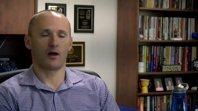 BCU Men's Head Basketball Coach Transitions to Athletic Director смотреть онлайн