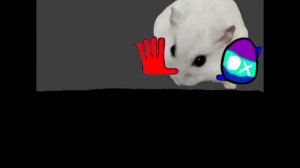Хомяк попал в poppy playtime 5 часть