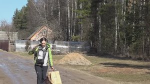 6 соток 3 апреля 2025 года. Хроника путешествия на огород.