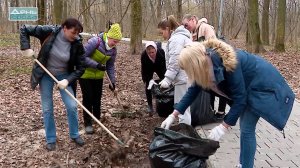 Общегородской субботник