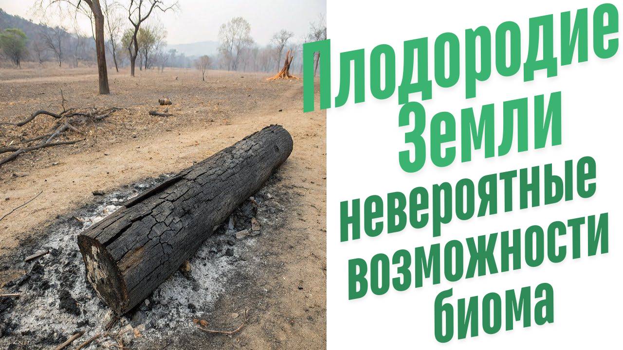 Живая природа весной.